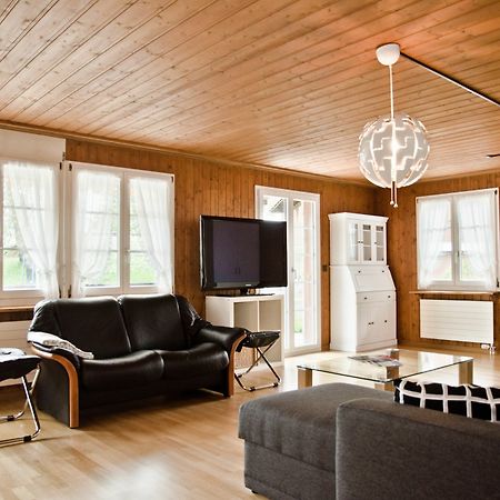Apartment Balisier - Griwarent Ag Grindelwald Kültér fotó