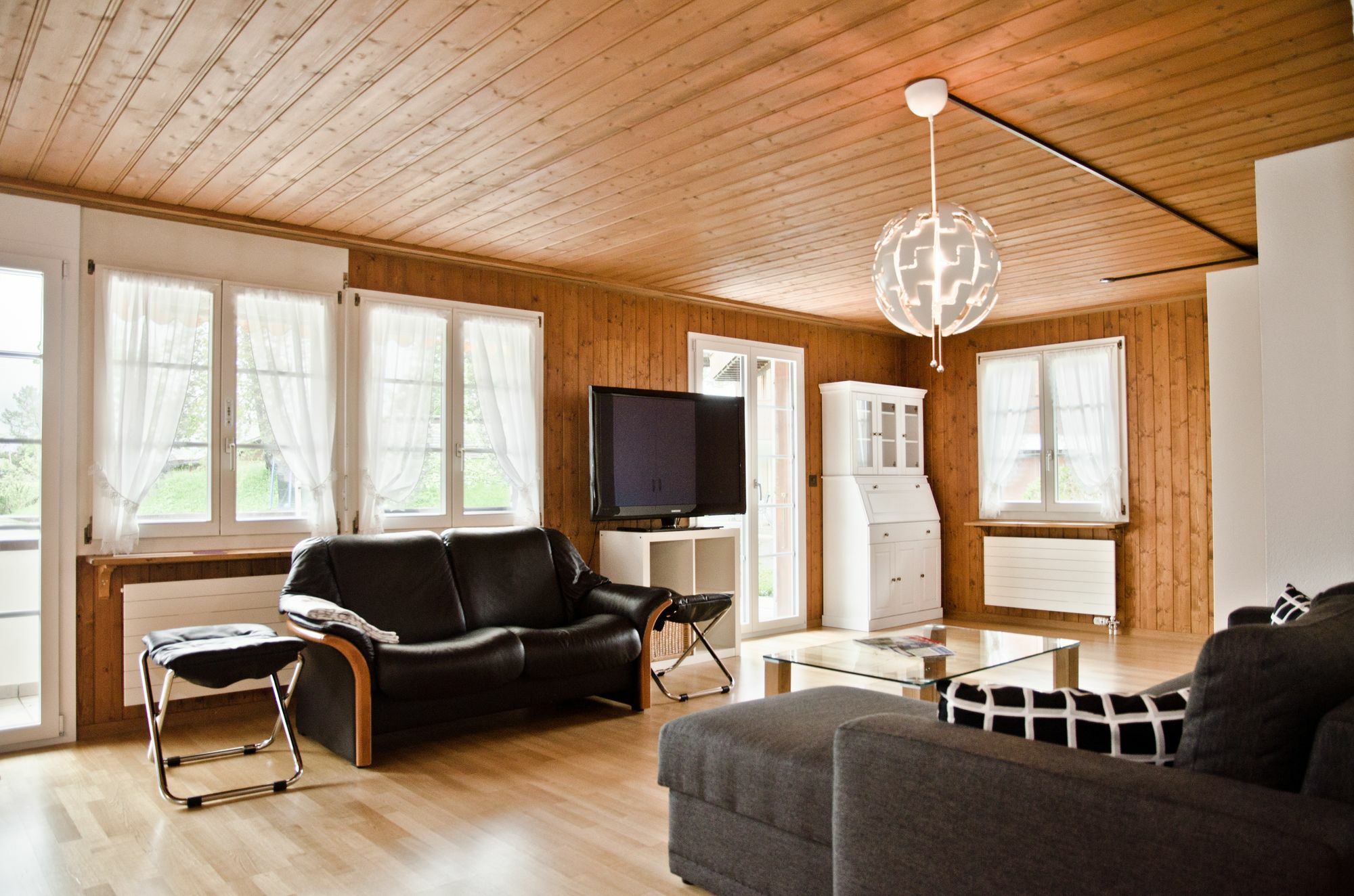 Apartment Balisier - Griwarent Ag Grindelwald Kültér fotó