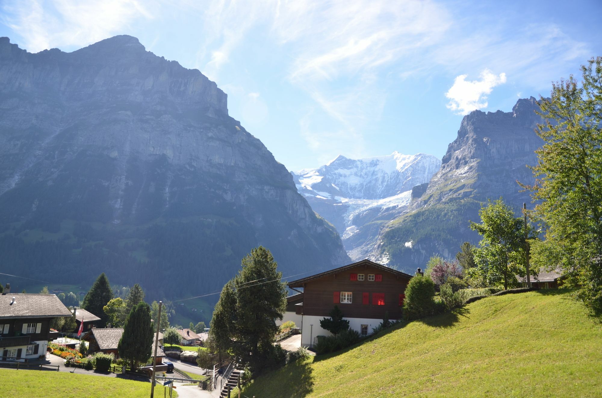 Apartment Balisier - Griwarent Ag Grindelwald Kültér fotó