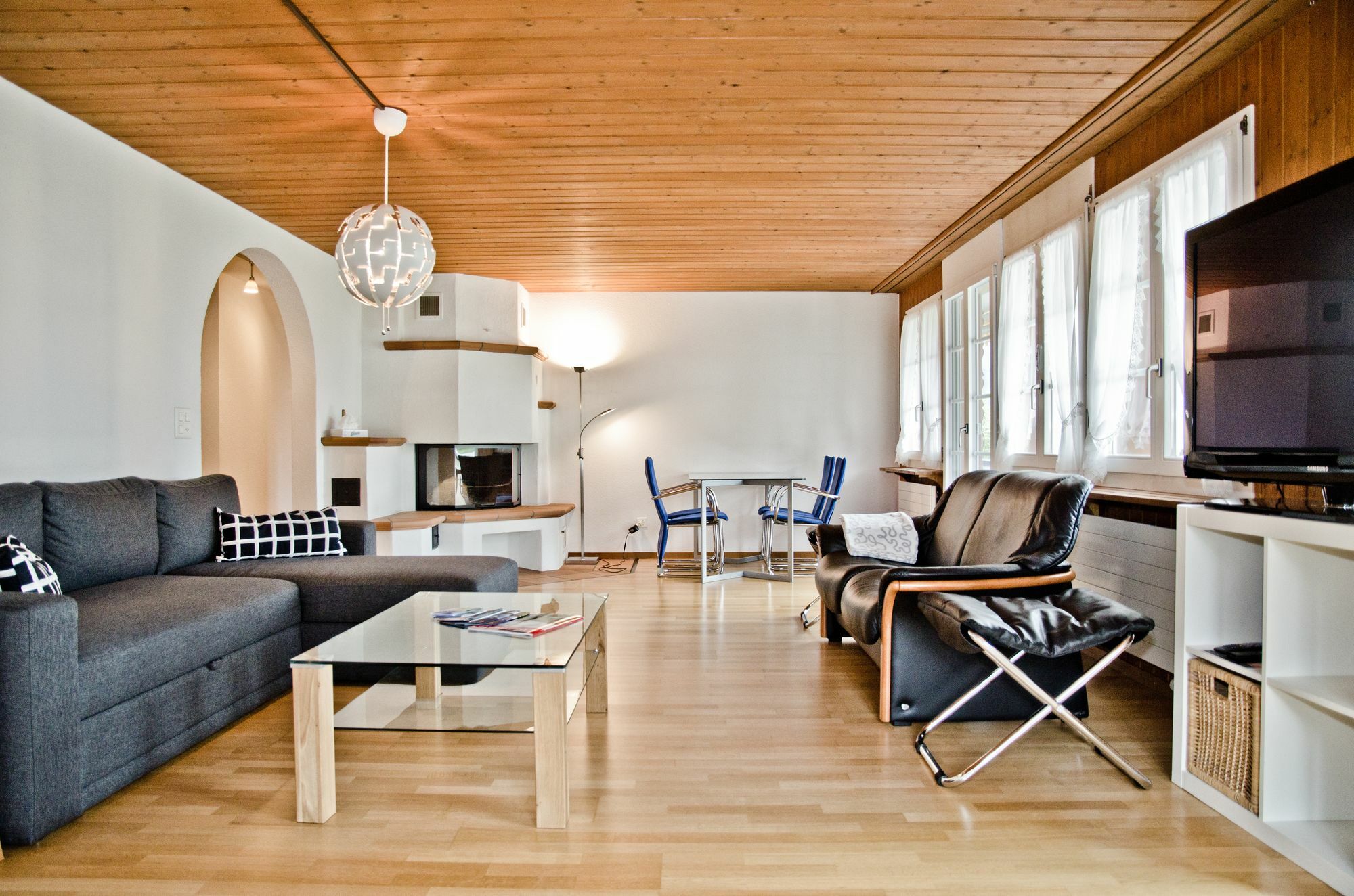 Apartment Balisier - Griwarent Ag Grindelwald Kültér fotó