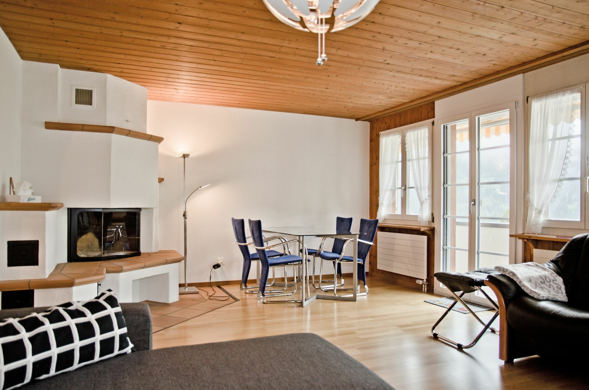 Apartment Balisier - Griwarent Ag Grindelwald Kültér fotó