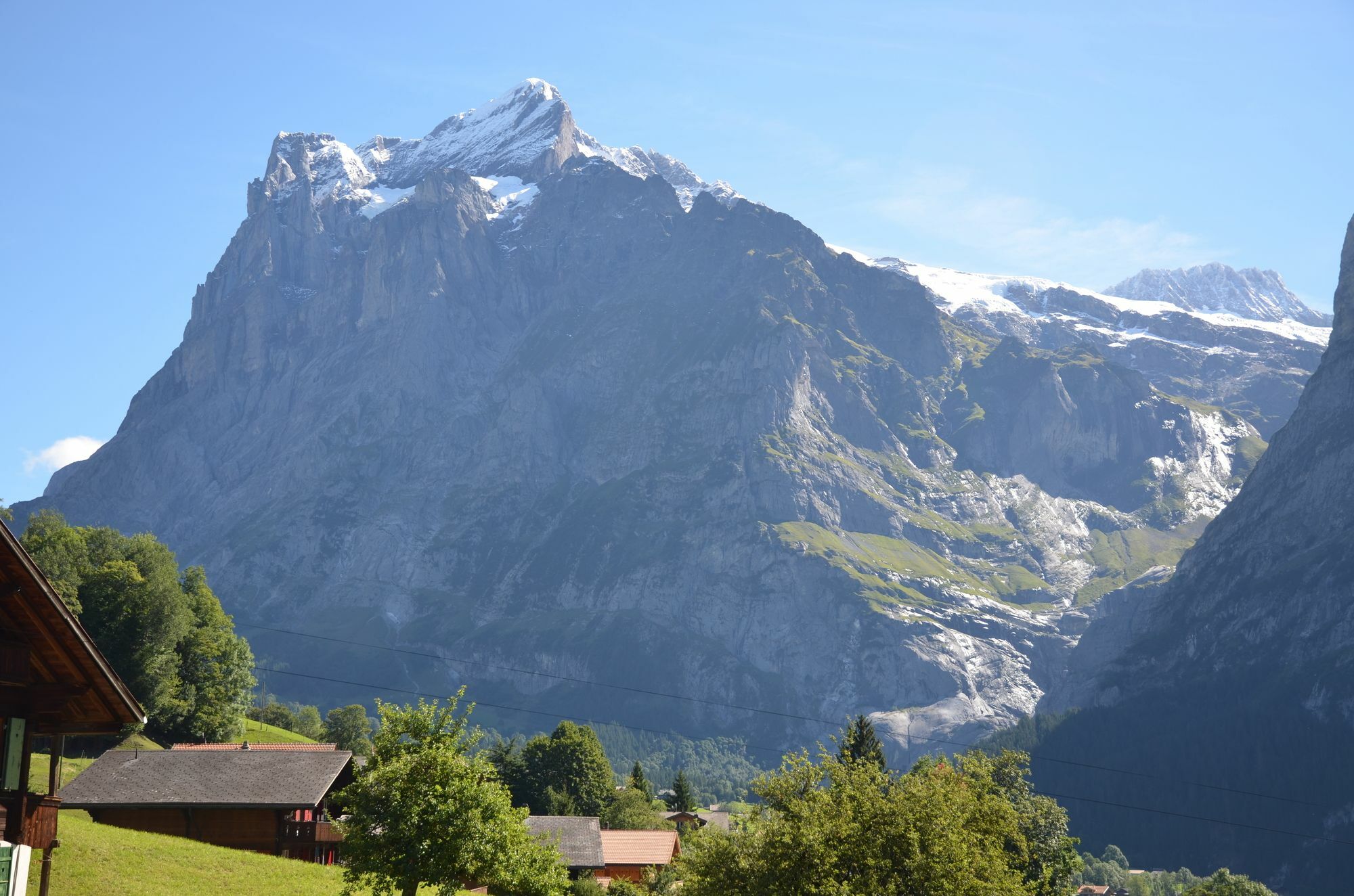 Apartment Balisier - Griwarent Ag Grindelwald Kültér fotó